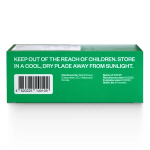 Кідс Омега-3 з тріски Perla Helsa Перла Хелса KIDS з вітамінами А і D3 капсули №120