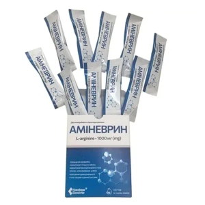 Аминеврин порошок в стиках по 2,5 г №10