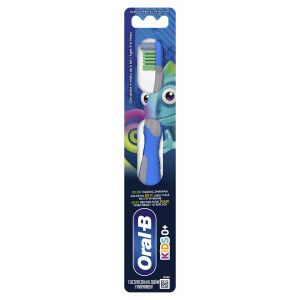 Зубна щітка Oral-B Kids для дітей 0-6 років Екстрам'якої жорсткості №1