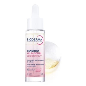 Сыворотка для лица Bioderma Sensibio Сансибио AR+ 30 мл