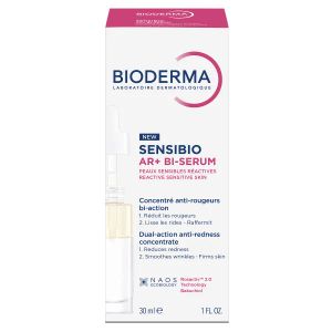 Сироватка для обличчя Bioderma Sensibio AR+ 30 мл