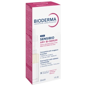 Сыворотка для лица Bioderma Sensibio Сансибио AR+ 30 мл