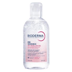 Міцелярний гель для обличчя Bioderma Sensibio AR+ 250 мл