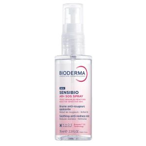 Спрей против покраснений Bioderma Sensibio Сансибио AR+ SOS spray 70 мл