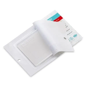 ХИЛЕР HEALER ПОВЯЗКА ГИДРОГЕЛЬ 9Х12СМ ДЛЯ РАН И ОЖОГОВ №1 0801