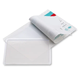 ХИЛЕР HEALER ПОВЯЗКА ГИДРОГЕЛЬ НА ЛИЦО ДЛЯ  РАН И ОЖОГОВ №1  0849