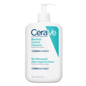 Глубоко очищающий гель CeraVe для склонной к недостаткам кожи лица и тела 473 мл