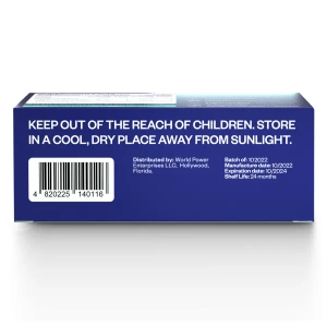 Кідс Омега-3 з тунця Perla Helsa Перла Хелса KIDS з DHA-формулою капсули №120