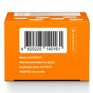 Вітамін Д3 Ультра 5000 МО Perla Helsa Перла Хелса капсули №60