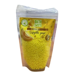 Перлини для ванн Bath Sweets Медова диня 120 г