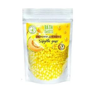 Жемчужины для ванн Bath Sweets Медовая дыня 120 г