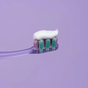 Зубная щетка Феско Fesco Ultra Multibrush Soft мягкая фиолетовая №1