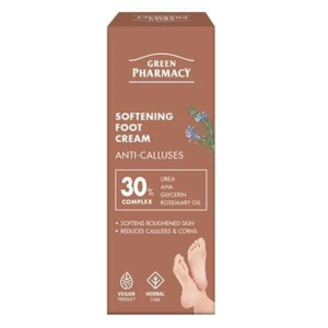 З/А GP КРЕМ Д/НОГ СМЯГЧАЮЩИЙ 75МЛ 50030