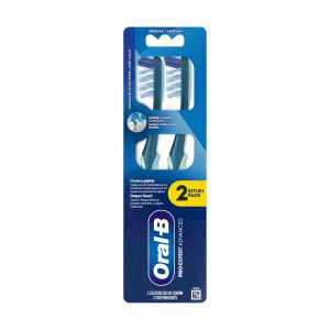 Набор зубных щеток Oral-B Pro Expert Advanced Medium средней жесткости №2 штуки