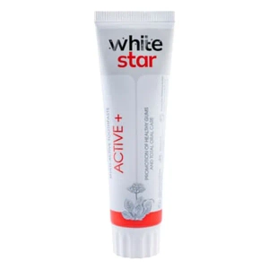ВАЙТ СТАР З/П WHITE STAR АКТИВ+ 100МЛ  0324