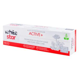 ВАЙТ СТАР З/П WHITE STAR АКТИВ+ 100МЛ  0324