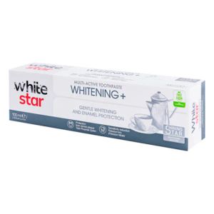 ВАЙТ СТАР З/П WHITE STAR ВАЙТ+ 100МЛ  0300