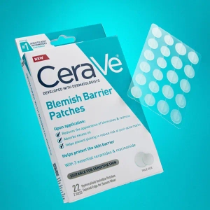 Гидроколлоидные патчи Сераве CeraVe для точечного действия против несовершенств кожи лица №22