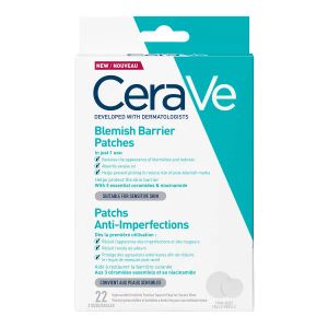 Гидроколлоидные патчи Сераве CeraVe для точечного действия против несовершенств кожи лица №22