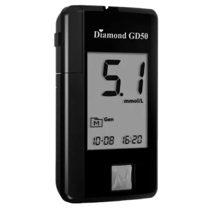 Глюкометр Gamma Diamond GD50