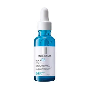 Сыворотка-концентрат интенсивного действия La Roche-Posay Гиалу Б5 для коррекции морщин и восстановления упругости чувствительной кожи 30 мл