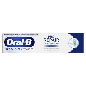 З/П ОРАЛ-Б PRO-SCIENCE ВОССТАНОВЛЕНИЕ ДЁСЕН И ЭМАЛИ КЛАССИЧЕСКАЯ 75 МЛ 8028