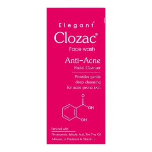 КЛОЗАК СР-ВО ДЛЯ УМЫВАНИЯ 60МЛ