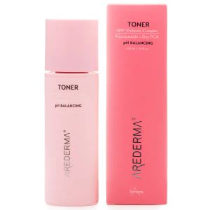 Тонік для обличчя Arederma pH Balancing для очищення з пробіотиками 100 мл