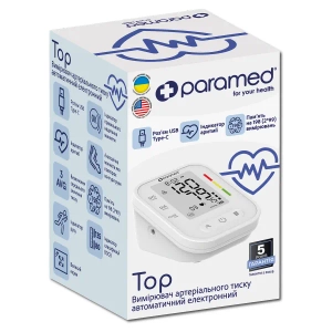Тонометр автоматический Paramed Top