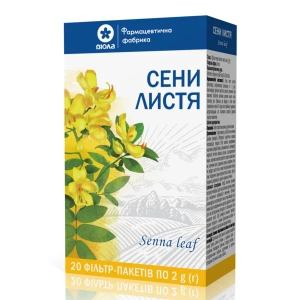 ЛИСТ СЕННЫ Ф/П 2 Г №20 ДД 1795