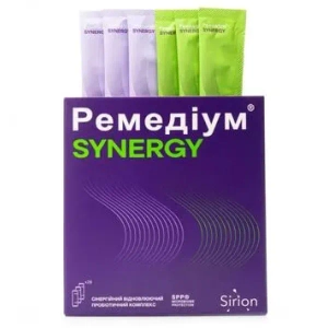 Ремедіум Сінерджі порошок у стіках 3г №28 (№14 Ранок і №14 Вечір)