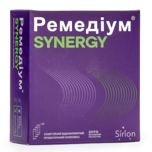 Ремедіум Сінерджі порошок у стіках 3г №28 (№14 Ранок і №14 Вечір)
