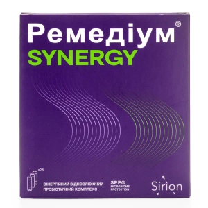 Ремедіум Сінерджі порошок у стіках 3г №28 (№14 Ранок і №14 Вечір)