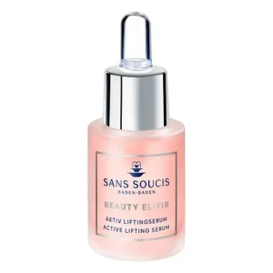 Сироватка для обличчя Sans Soucis (Сан Сусі) Beauty Elixir Активний ліфтинг 15 мл