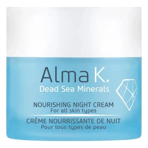 Крем для обличчя Alma K. Face care Нічний живильний для всіх типів шкіри 50 мл