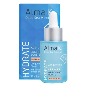 Бустер для лица Alma K. Face care Осветляющий дневной 30 мл