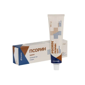 ПСОРИН PSORIN КРЕМ 100 Г