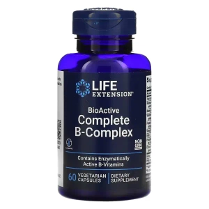 Life Extension Комплекс Витаминов Группы В капсулы №60