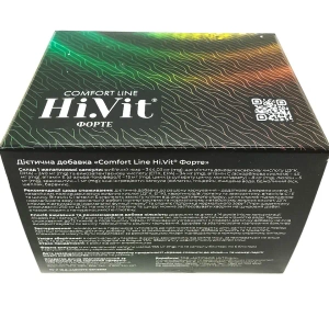 Комфорт Лайн Хай.Вит Hi.Vit Форте капсулы №60