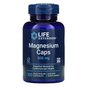 Life Extension Магний 500 мг капсулы №100