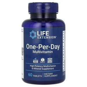 Life Extension Мультивитамины One-Per-Day Одна в день таблетки №60