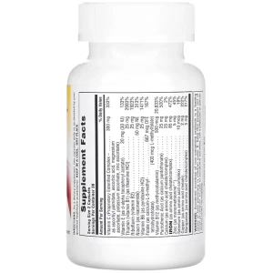 Natures Plus Hema-Plex Iron Вітамінно-мінеральний комплекс із залізом капсули софтжель №60