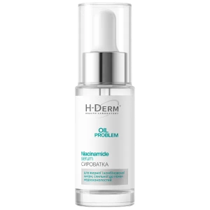 Сироватка для обличчя Health Derm Laboratory Niacinamide serum OIL PROBLEM 30 мл