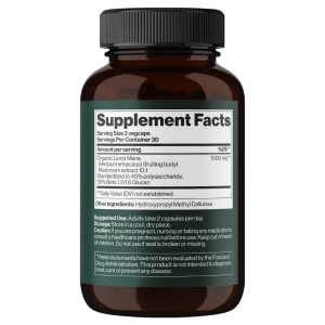 МИНД ШИ MIND SHI ГРИБ ЕЖОВИК ГРЕБЕНЧАТЫЙ 1000 МГ КАПС. №60 4009