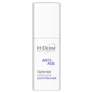 БИОКОН 251011 H-DERM КРЕМ Д/КОНТУР.ГЛАЗ OPTIMIST ANTI-AGE 22МЛ 4358