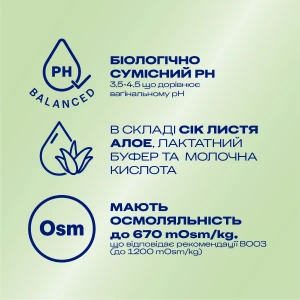 Інтимний гель-лубрикант Durex Naturals Sensitive Сенситив 100 мл