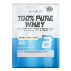 BIOTECH ПРОТЕИН 100% PURE WHEY БАНАН 28Г  8538