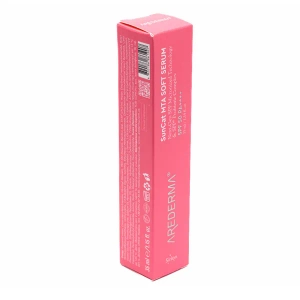 Крем для лица Аредерма Soft Serum SPF 50 PA++++ с пробиотиками 35 мл