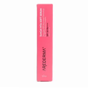 Крем для лица Аредерма Soft Serum SPF 50 PA++++ с пробиотиками 35 мл