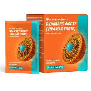 Вивамакс Форте пакет-саше 3,5 г №20